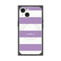 プレミアムパネル with MagSafe［ Big Border - Purple ］