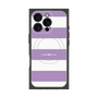 プレミアムパネル with MagSafe［ Big Border - Purple ］