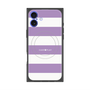 プレミアムパネル with MagSafe［ Big Border - Purple ］