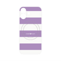 プレミアムパネル with MagSafe［ Big Border - Purple ］