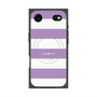 プレミアムパネル with MagSafe［ Big Border - Purple ］