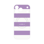 プレミアムパネル with MagSafe［ Big Border - Purple ］