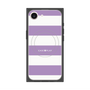 プレミアムパネル with MagSafe［ Big Border - Purple ］