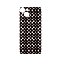 プレミアムパネル with MagSafe［ Small Dot - Black ］