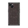 プレミアムパネル with MagSafe［ Small Dot - Black ］