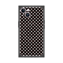 プレミアムパネル with MagSafe［ Small Dot - Black ］