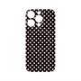 プレミアムパネル with MagSafe［ Small Dot - Black ］