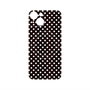プレミアムパネル with MagSafe［ Small Dot - Black ］
