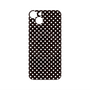 プレミアムパネル with MagSafe［ Small Dot - Black ］