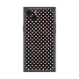 プレミアムパネル with MagSafe［ Small Dot - Black ］