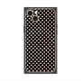 プレミアムパネル with MagSafe［ Small Dot - Black ］