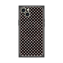 プレミアムパネル with MagSafe［ Small Dot - Black ］