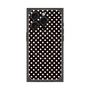 プレミアムパネル with MagSafe［ Small Dot - Black ］