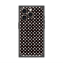 プレミアムパネル with MagSafe［ Small Dot - Black ］