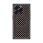 プレミアムパネル with MagSafe［ Small Dot - Black ］