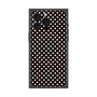 プレミアムパネル with MagSafe［ Small Dot - Black ］