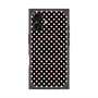 プレミアムパネル with MagSafe［ Small Dot - Black ］