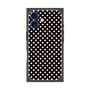 プレミアムパネル with MagSafe［ Small Dot - Black ］