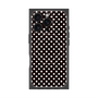 プレミアムパネル with MagSafe［ Small Dot - Black ］
