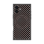 プレミアムパネル with MagSafe［ Small Dot - Black ］