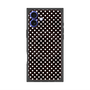プレミアムパネル with MagSafe［ Small Dot - Black ］