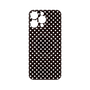 プレミアムパネル with MagSafe［ Small Dot - Black ］