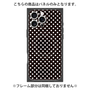 プレミアムパネル with MagSafe［ Small Dot - Black ］