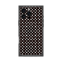 プレミアムパネル with MagSafe［ Small Dot - Black ］