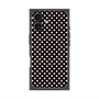 プレミアムパネル with MagSafe［ Small Dot - Black ］