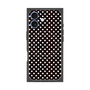 プレミアムパネル with MagSafe［ Small Dot - Black ］
