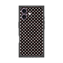 プレミアムパネル with MagSafe［ Small Dot - Black ］
