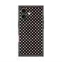 プレミアムパネル with MagSafe［ Small Dot - Black ］