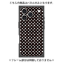 プレミアムパネル with MagSafe［ Small Dot - Black ］