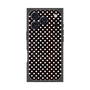 プレミアムパネル with MagSafe［ Small Dot - Black ］