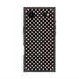 プレミアムパネル with MagSafe［ Small Dot - Black ］
