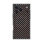 プレミアムパネル with MagSafe［ Small Dot - Black ］