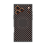プレミアムパネル with MagSafe［ Small Dot - Black ］