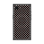 プレミアムパネル with MagSafe［ Small Dot - Black ］