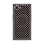 プレミアムパネル with MagSafe［ Small Dot - Black ］