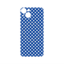 プレミアムパネル with MagSafe［ Small Dot - Blue ］