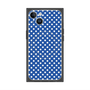 プレミアムパネル with MagSafe［ Small Dot - Blue ］