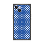 プレミアムパネル with MagSafe［ Small Dot - Blue ］