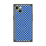 プレミアムパネル with MagSafe［ Small Dot - Blue ］