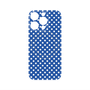 プレミアムパネル with MagSafe［ Small Dot - Blue ］