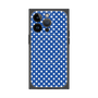 プレミアムパネル with MagSafe［ Small Dot - Blue ］