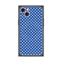 プレミアムパネル with MagSafe［ Small Dot - Blue ］
