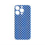 プレミアムパネル with MagSafe［ Small Dot - Blue ］