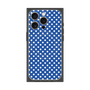 プレミアムパネル with MagSafe［ Small Dot - Blue ］