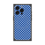 プレミアムパネル with MagSafe［ Small Dot - Blue ］
