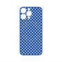 プレミアムパネル with MagSafe［ Small Dot - Blue ］